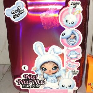 Na na na surprise doll